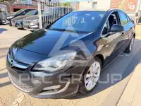 2015 Opel Astra