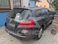 2015 Opel Astra