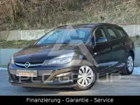 2015 Opel Astra