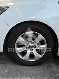 2015 Opel Astra