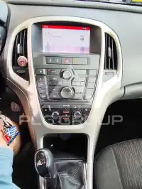 2015 Opel Astra