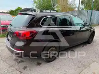 2015 Opel Astra