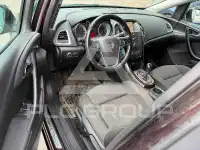 2015 Opel Astra