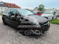 2015 Opel Astra