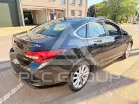 2015 Opel Astra