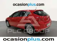 2015 Opel Astra