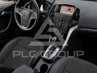 2015 Opel Astra