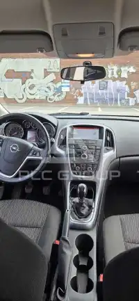 2015 Opel Astra
