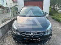 2015 Opel Astra