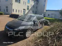 2015 Opel Astra
