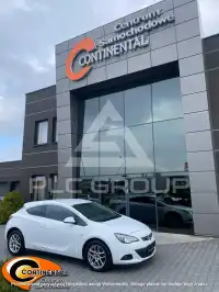 2015 Opel Astra