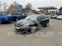 2015 Opel Astra