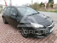 2015 Opel Astra