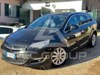 2015 Opel Astra