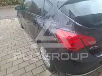 2015 Opel Astra