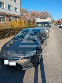 2015 Opel Astra