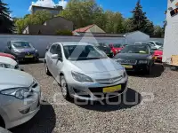 2015 Opel Astra