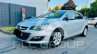 2015 Opel Astra
