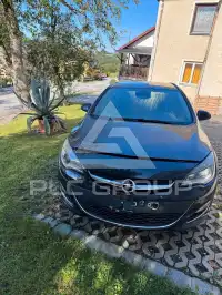 2015 Opel Astra