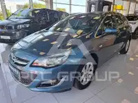 2015 Opel Astra