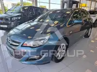 2015 Opel Astra