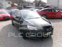 2015 Opel Astra