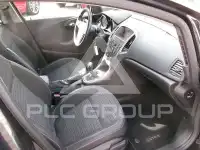 2015 Opel Astra
