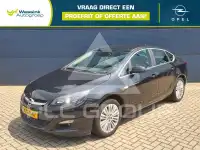 2015 Opel Astra