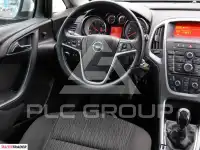 2015 Opel Astra