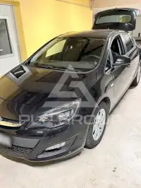 2015 Opel Astra
