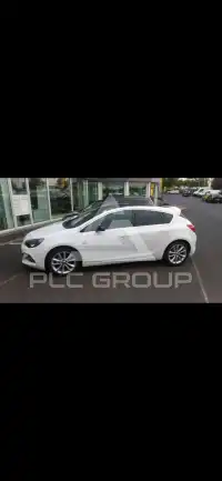 2015 Opel Astra