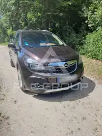 2015 Opel Mokka