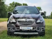 2015 Opel Mokka