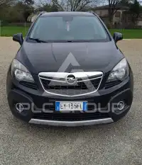 2015 Opel Mokka