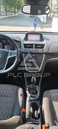 2015 Opel Mokka