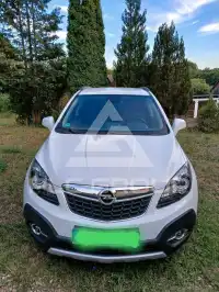 2015 Opel Mokka