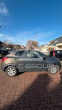 2015 Opel Mokka