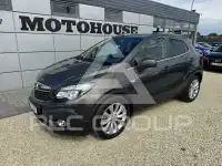 2015 Opel Mokka