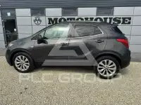 2015 Opel Mokka