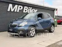 2015 Opel Mokka