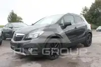 2015 Opel Mokka