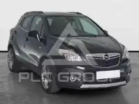 2015 Opel Mokka