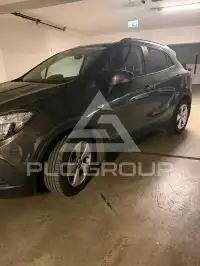2015 Opel Mokka