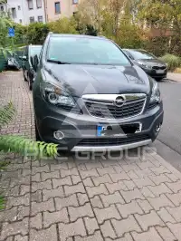 2015 Opel Mokka