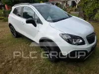 2015 Opel Mokka