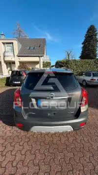 2015 Opel Mokka