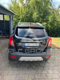 2015 Opel Mokka