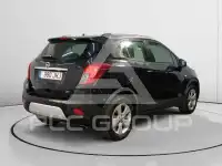 2015 Opel Mokka
