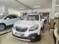 2015 Opel Mokka