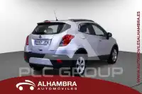 2015 Opel Mokka